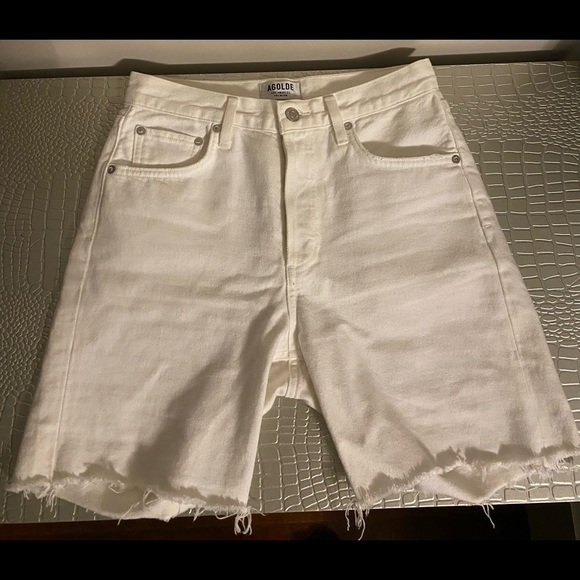 AGOLDE RUMI SHORTS - Picture 3 of 8